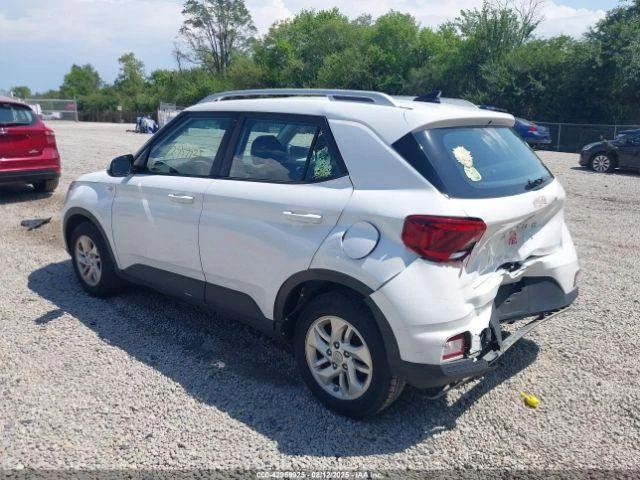 Conjunto de luz de señalización lateral usada se adapta a: Hyundai Venue 2020 marcador lateral montaje de guardabarros Foto 1 de 4