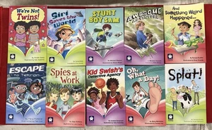 Mixed Lot Mixed Authors Teenage Vintage Retro Books Bulk Lot x 18 (Lot 1187) - Picture 1 of 6