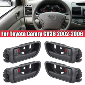 4X für Toyota Camry 2002-2006 links + rechts Innentürgriff vorne hinten  - Bild 1 von 19