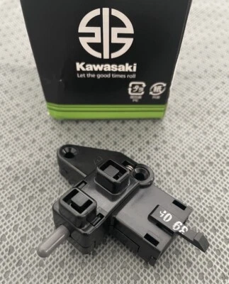 Interruptor de embrague OEM 27010-0855 2003-2022 Kawasaki Ninja ZX 6R 6RR 10R 400 1000 Foto 1 de 4