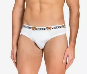 Confezione 2 Slip Uomo Moschino Orsetti - Imagen 1 de 6