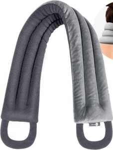 Almohadilla térmica para microondas para cuello y hombros espalda 33 * 5" microondas húmeda. - Imagen 1 de 3