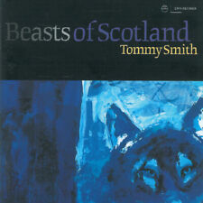 Tommy Smith - Beasts of Scotland [New CD]