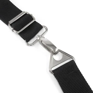 Cierre de bolsa Langosta y correa ajustador y anillos en D 40 mm correas - Imagen 1 de 3