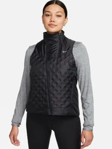 Womens Nike Therma Fit ADV Repel Aeroloft Large $190.00 FB7606 010 Size XSmall - Picture 1 of 6