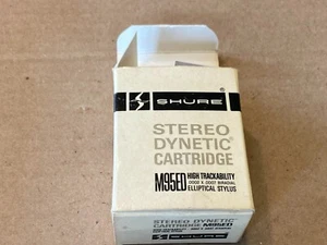 Rare Vintage Shure Original Storage Box for M95ED (no phono cartridge) - Picture 1 of 5