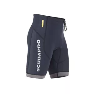 ScubaPro Everflex 1.5 Short Men's Wetsuit - Black Size 3XL(63.444.700) - Picture 1 of 1
