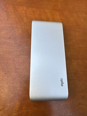 Elgato Thunderbolt 3 Docking Station 20DAA9901 - Image 1 of 4