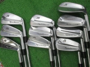 Mizuno Pro TN-87 Irons #2-9.P.S(10Clubs)/FM/Flex:SX/Iron set - Picture 1 of 8