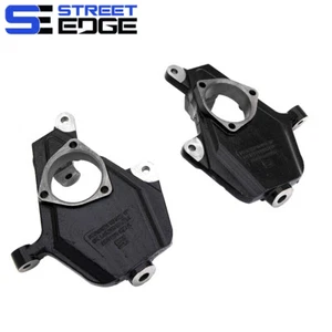 Street Edge 2" Drop Spindles for 2015-2020 Cadillac Escalade GMC Yukon Tahoe 2WD - Picture 1 of 3