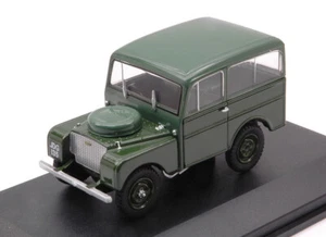 LAND ROVER TICKFORD DARK GREEN 1:43 - Picture 1 of 1