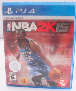 NBA 2K15 (Sony PlayStation 4, 2014) - Foto 1 di 4