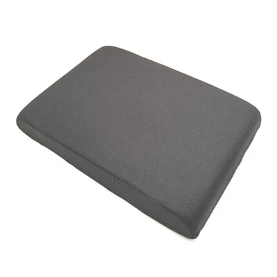 Car Center Console Armrest Cushion Pad Cover Arm Rest Mat Memory Foam Protector - Image 1 of 4