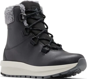 Columbia Moritza BL4713010 Imperméable Isolante Bottes Chaussures Hautes Femme - Picture 1 of 5