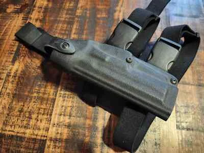 OLDGEN Safariland Holster HK Mark23 MK23 SOCOM LH BLack SEALs USNAVY H&K - Image 1 of 4