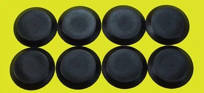 8 напольных сливных пробок для кузова подходят для Jeep CJ5 CJ7 CJ8 Scrambler Wrangler YJ Cherokee XJ - Изображение 1 из 4