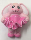 Vintage Easter Unlimited Inc. S. Lehman Pink Bunny Pin  #4024 ~ Ballerina