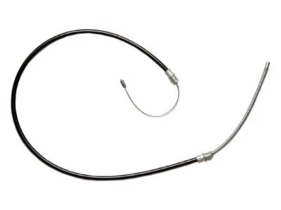 Cable de freno de estacionamiento trasero izquierdo Raybestos 54796VB 1986 para GMC P3500 1985-1993 Foto 1 de 2
