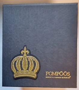 Pompöös Harald Glöckler Uhr Rarität Neu Ovp - Bild 1 von 2