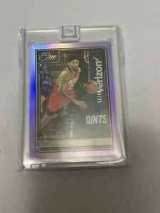 2021-22 Panini One and One Purple Christian Wood /25 - Picture 1 of 2