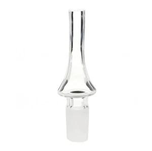 Tabak Strohhalm Spitze | Quarz | 14 mm - Bild 1 von 1