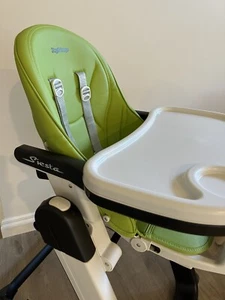 Peg Perego Seat Cover Replacement (For Siesta Follow Me) Default Colour Beige - Picture 1 of 7