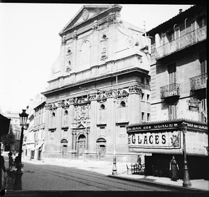 AVIGNON 1912 - Négatif Verre - Rue de la République Bar des Glaces - 772-5 - Imagen 1 de 1