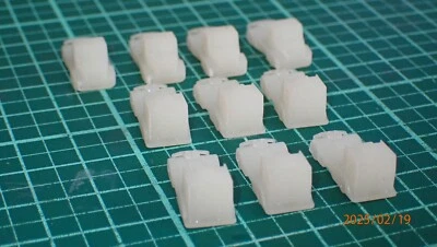 Formula De - FIA European Trucks - Pack of 10 - Image 1 of 4