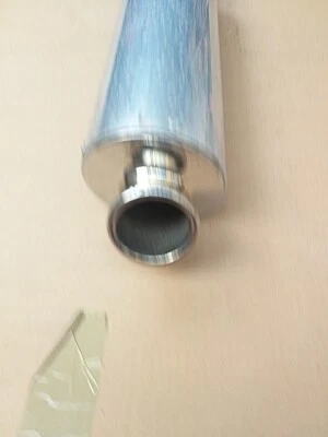 Honda Cbr600 f2 Rear Exhaust Silencer - Image 1 of 4
