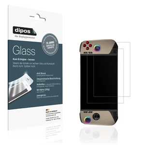 2x Protector de Pantalla para MSI Claw 8 AI+ Vidrio Flexible Mate Proteccion 9H - Imagen 1 de 7