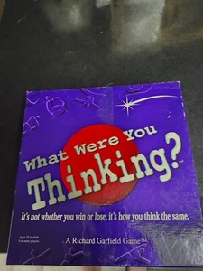What Were You Thinking? Game by WOTC - Picture 1 of 2