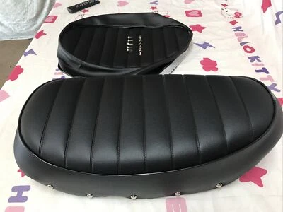 FUNDA ASIENTO HONDA CT70 TRAIL 70 FUNDA ASIENTO 1969 A 1971 + 10 REMACHES (H*-59) Foto 1 de 4