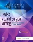 Lewis's Medical-Surgical Nursing : Assessment and Management of Clinical...