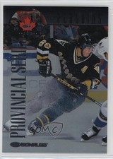 1997-98 Donruss Canadian Ice Provincial Series Player's Club Jaromir Jagr #8