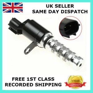 NEW FOR HYUNDAI i20 INTAKE CAMSHAFT VARIABLE TIMING SOLENOID VALVE 24355-03011 - Picture 1 of 4