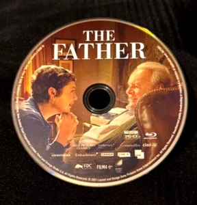 The Father /Blu-ray/Disc Only - Imagen 1 de 1