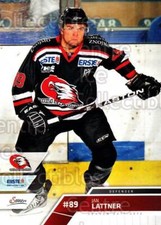 2011-12 Erste Bank Eishockey Liga EBEL #188 Jan Lattner