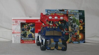 transformers energon ironhide - Image 1 of 4