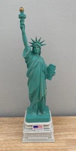De colección Estatua de la Libertad 12" de Alto Wang Ji da Hecho en los EE. UU. Colbar Art Inc. - Imagen 1 de 5