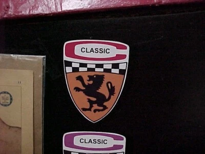 1/24 Slotcar Escala 1/24 Vintage Clásico Slot Car CALCOMANÍA Foto 1 de 3