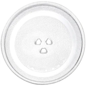 Small 9.6'' / 24.5cm Microwave Glass Plate Replacement, Small Microwave - Picture 1 of 6