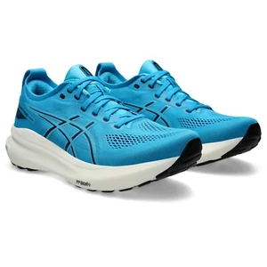 ASICS Men's Gel-Kayano 31 Running Shoes, Digital Aqua/Bright Cyan - Picture 1 of 4