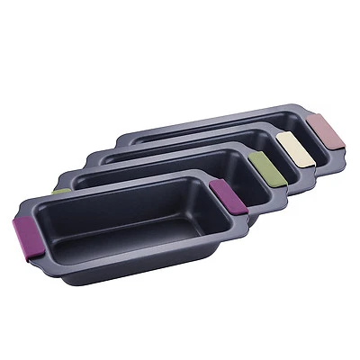 Bergner Backform Kuchenform Königskuchenform Kastenform Brotbackform Brotform - Bild 1 von 4