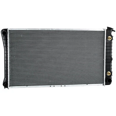 CU1202 Radiator For 1986-1999 Buick LeSabre Pontiac Bonneville Olds Delta Foto 1 de 4