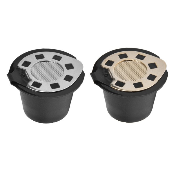 Coffee Capsule High Temperature Resistance Lightweight Coffee Filter Cup Safe Photo Related