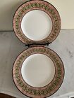 Set of 5 Sparta by Wedgwood Salad Plate 8 1/8&quot; (Brown Laurel)