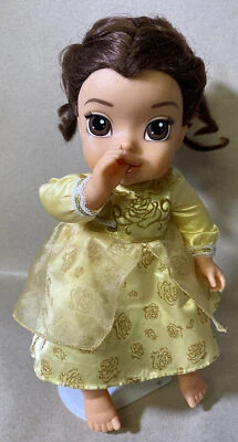 "Muñeca Jakks Pacific Disney La Bella y la Bestia Bebé Bella 12""" Foto 1 de 4