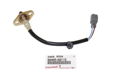 Toyota Genuine OEM Front O₂ Oxygen Sensor Land Cruiser FJ80 89465-69115 - Изображение 1 из 2