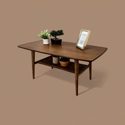 Mid-Century Danish Teak Coffee Table - Image 1 of 4