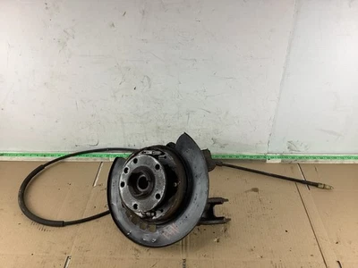 Audi Q7 2007-2015 3,6 L eje trasero derecho buje nudillo 7L8505436 OEM Foto 1 de 4